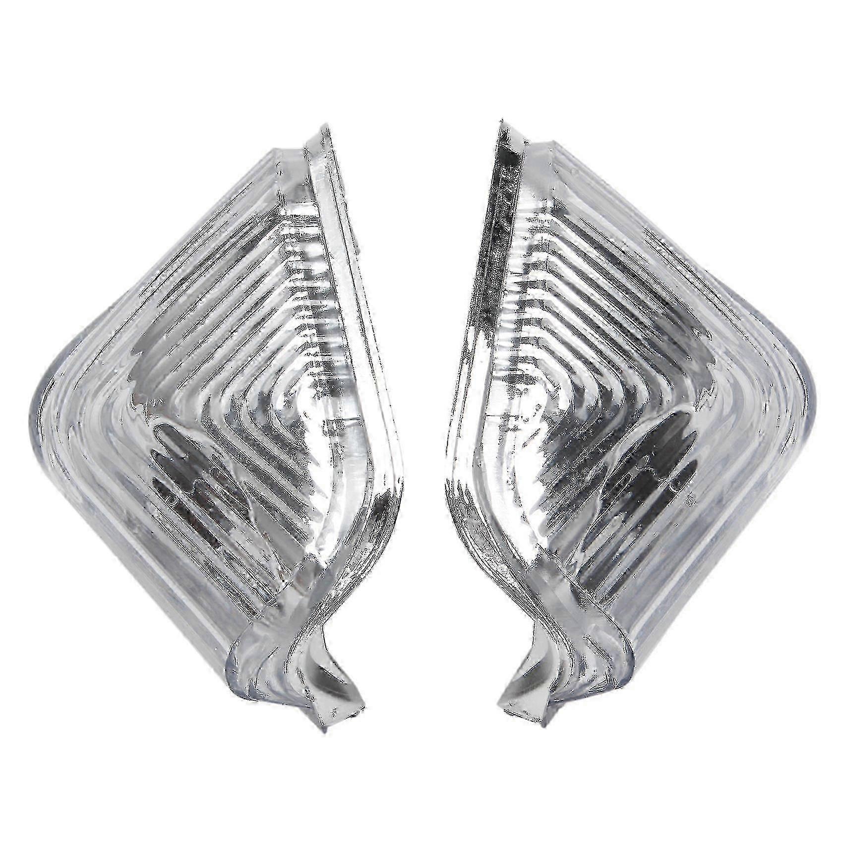 Left & Right Wing Mirror Door Indicator Lens Pair for Mercedes Sprinter (2006 - 2017)