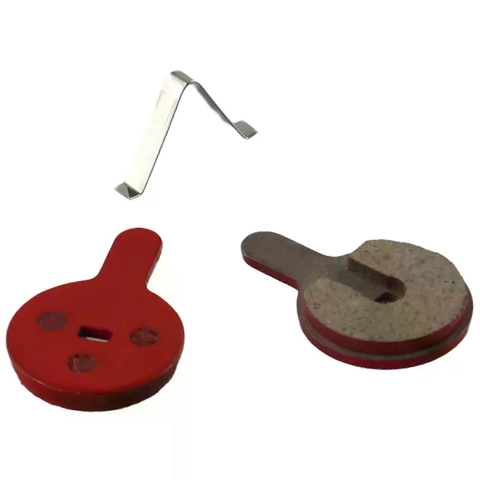1Pair Brake Pads For Kugoo G2 Pro Electric Scooter BOLI BB8 NOVELA YINXING BOLIDS Kickscooter Bicycle Hydraulic Disc Accessories