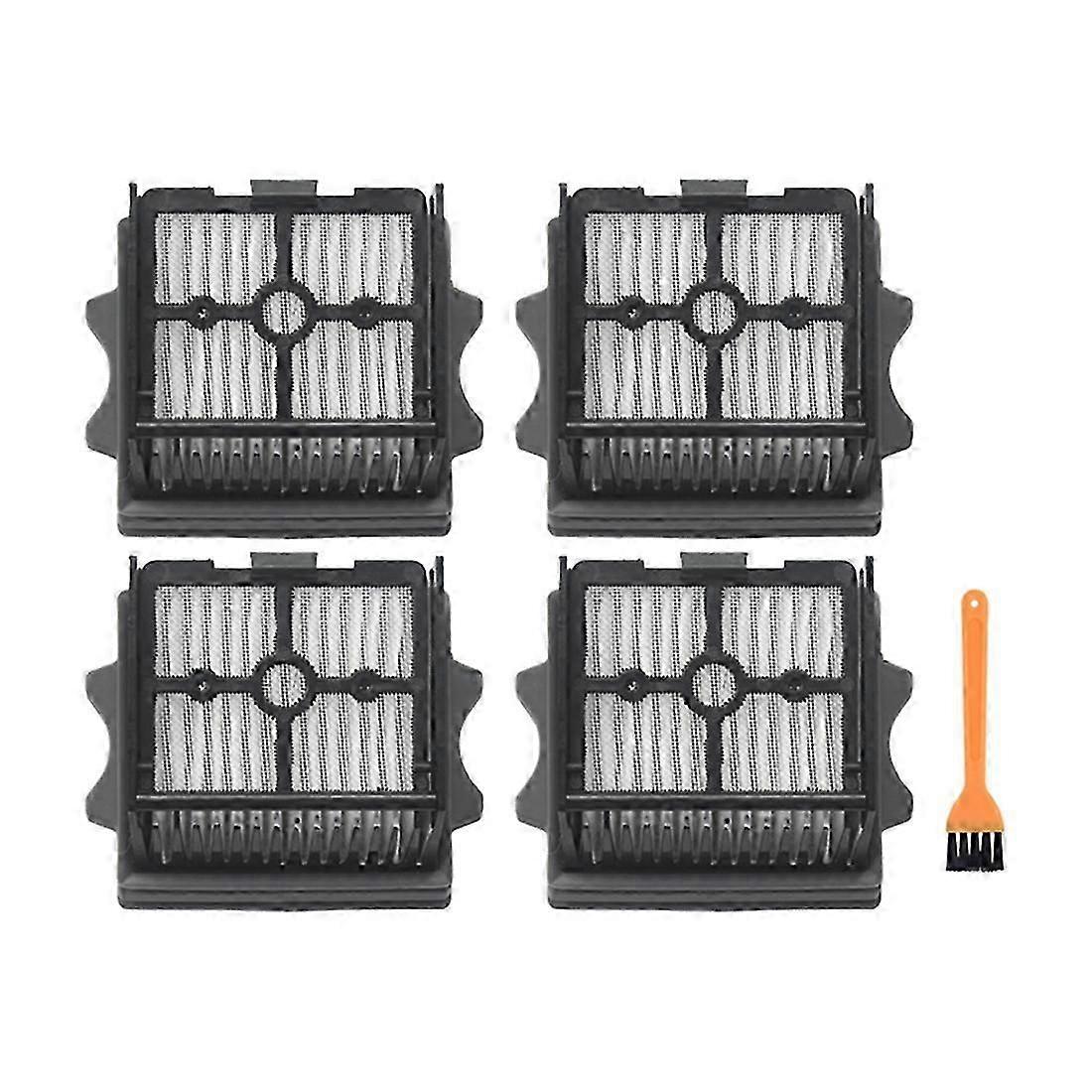 5 kpl suodatin Tineco Floor ONE S5 märkäkuivapölynimurikoneelle