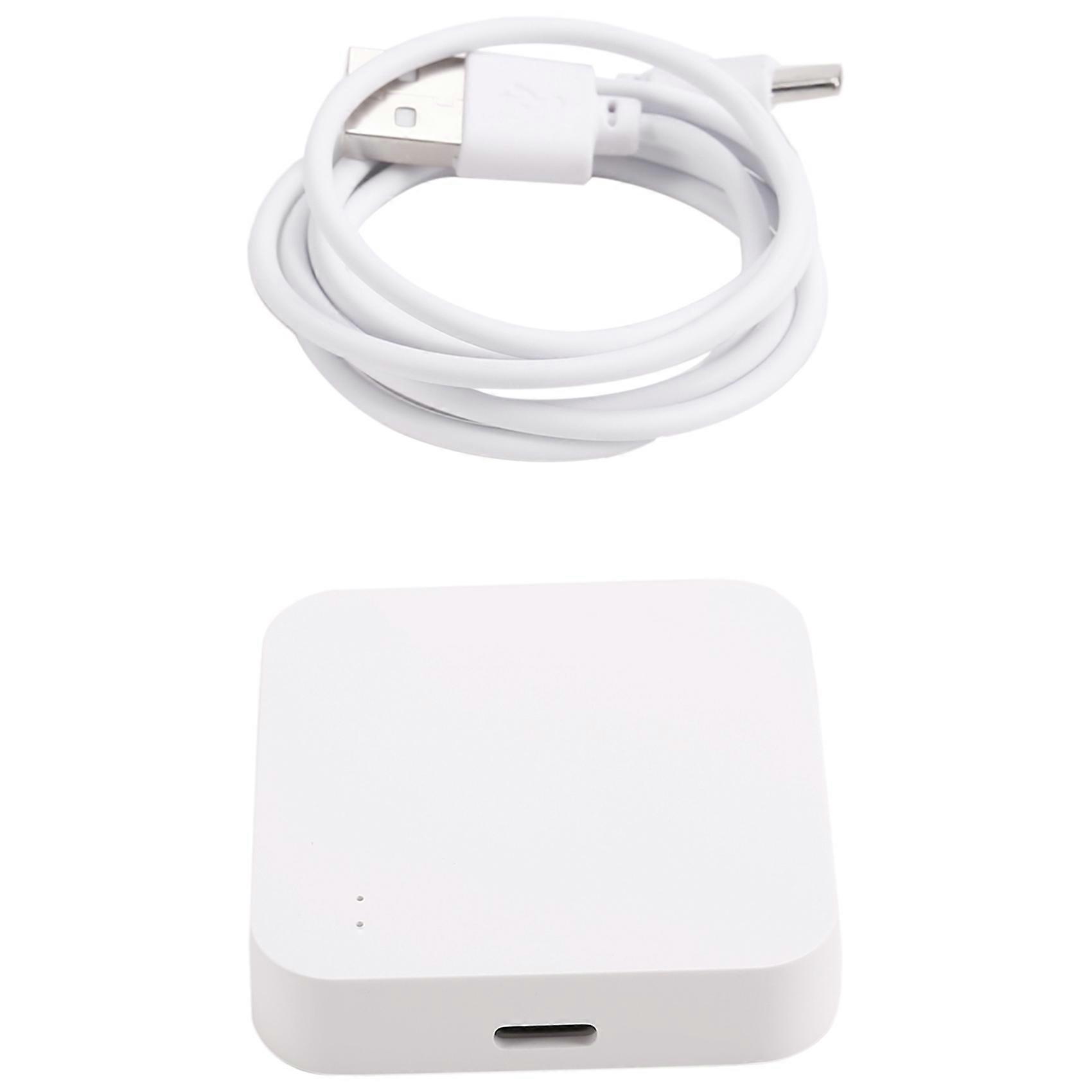 Ewelink ZigBee 3.0 Smart Hub,Wireless Gateway Bridge for App Voice Remote Control,Works for Alexa Google Home Assistant