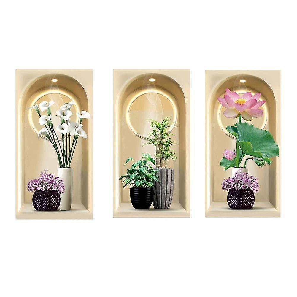 Home Decoration Painting Corridor Hanging Painting Modern Led Wall