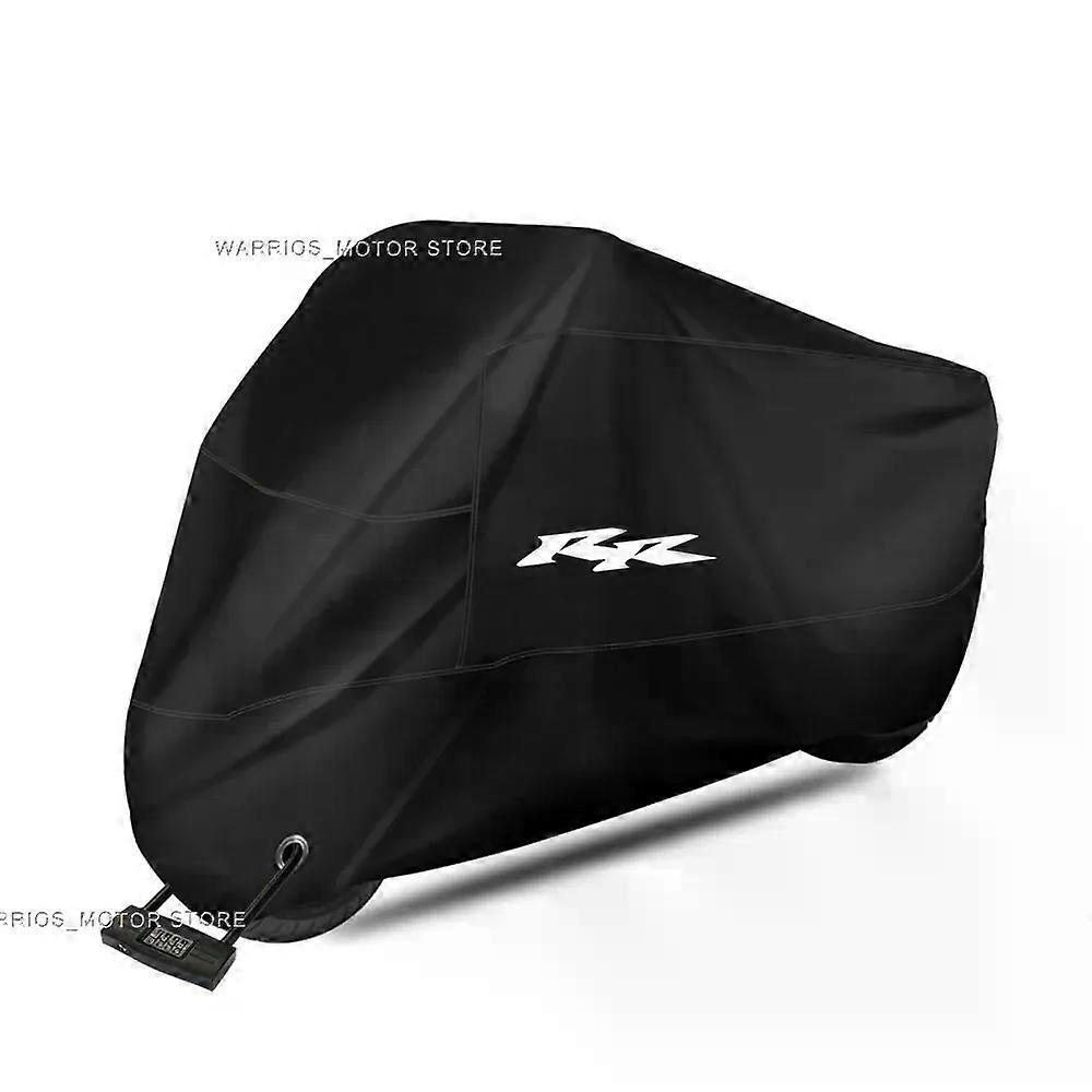 high quality Motorcycle Cover Waterproof All Season Uv Protective Rain Cover For X-TRAINER RR RS 4T RR2T 250 300 350 400 390 430 450 498 430