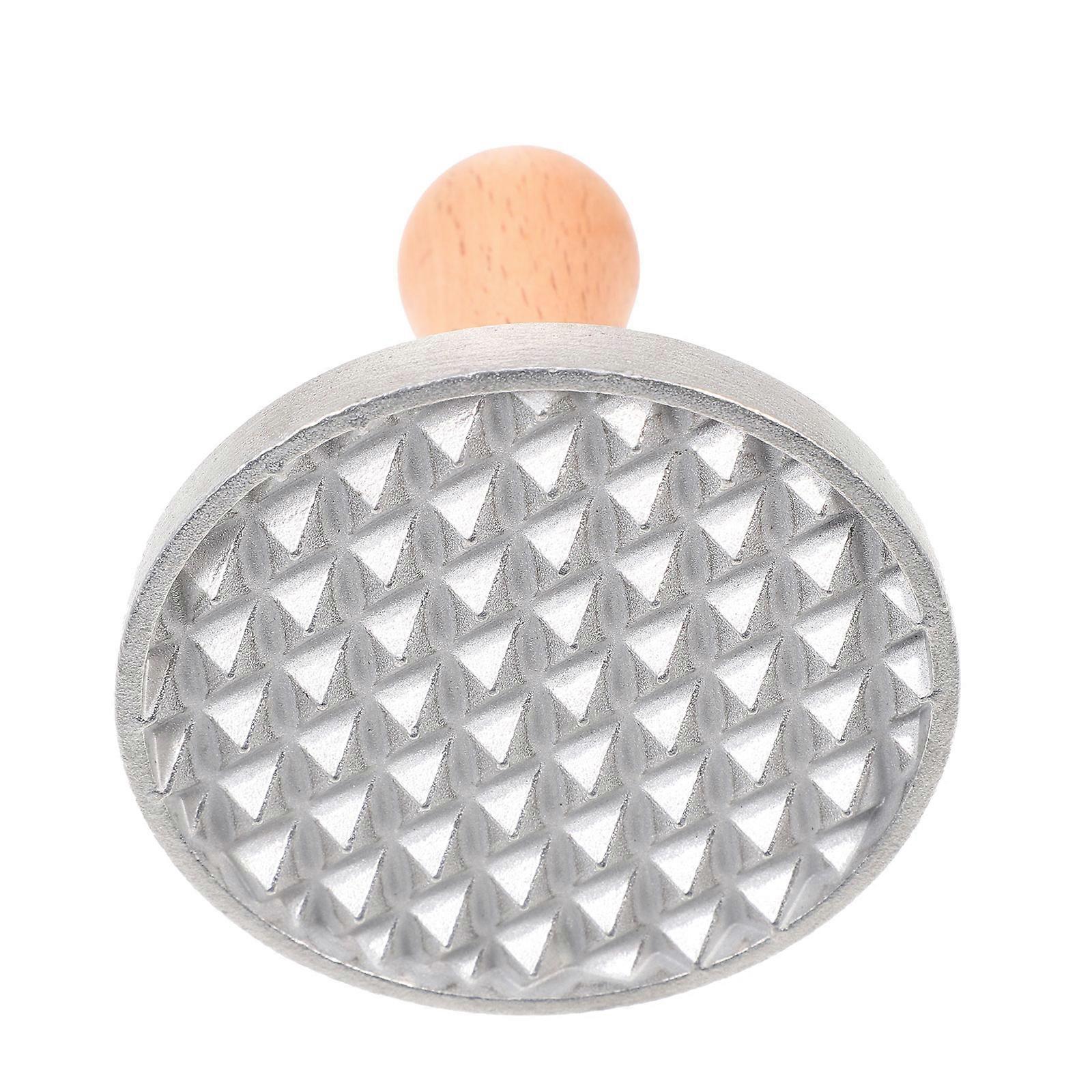 Biscuit Mold Zinc Alloy Cookie Mold for Home Use Baking Tool