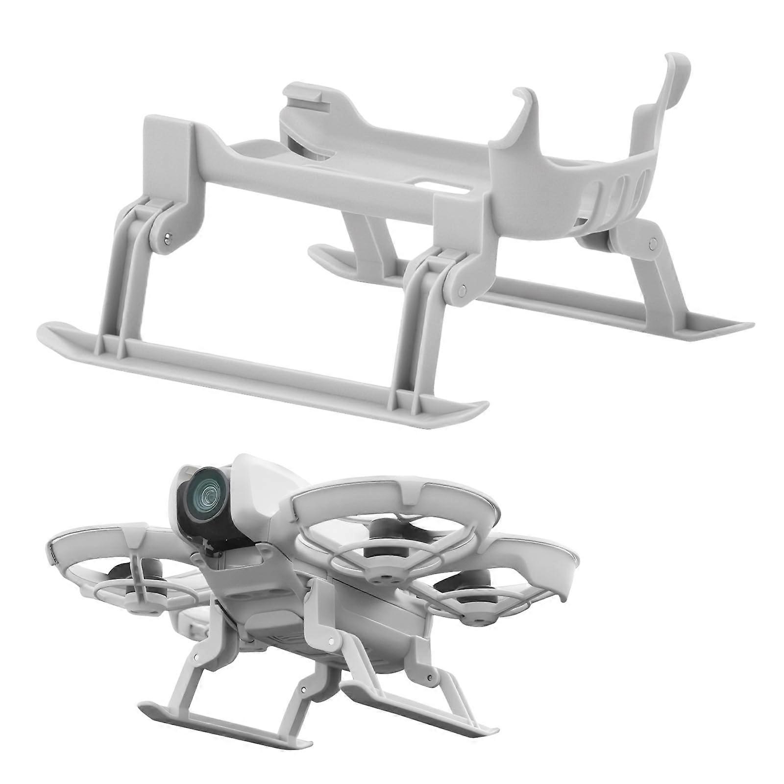 Height Extension Landing Gear for DJI Neo Foldable, Adjustable, ABS Protection