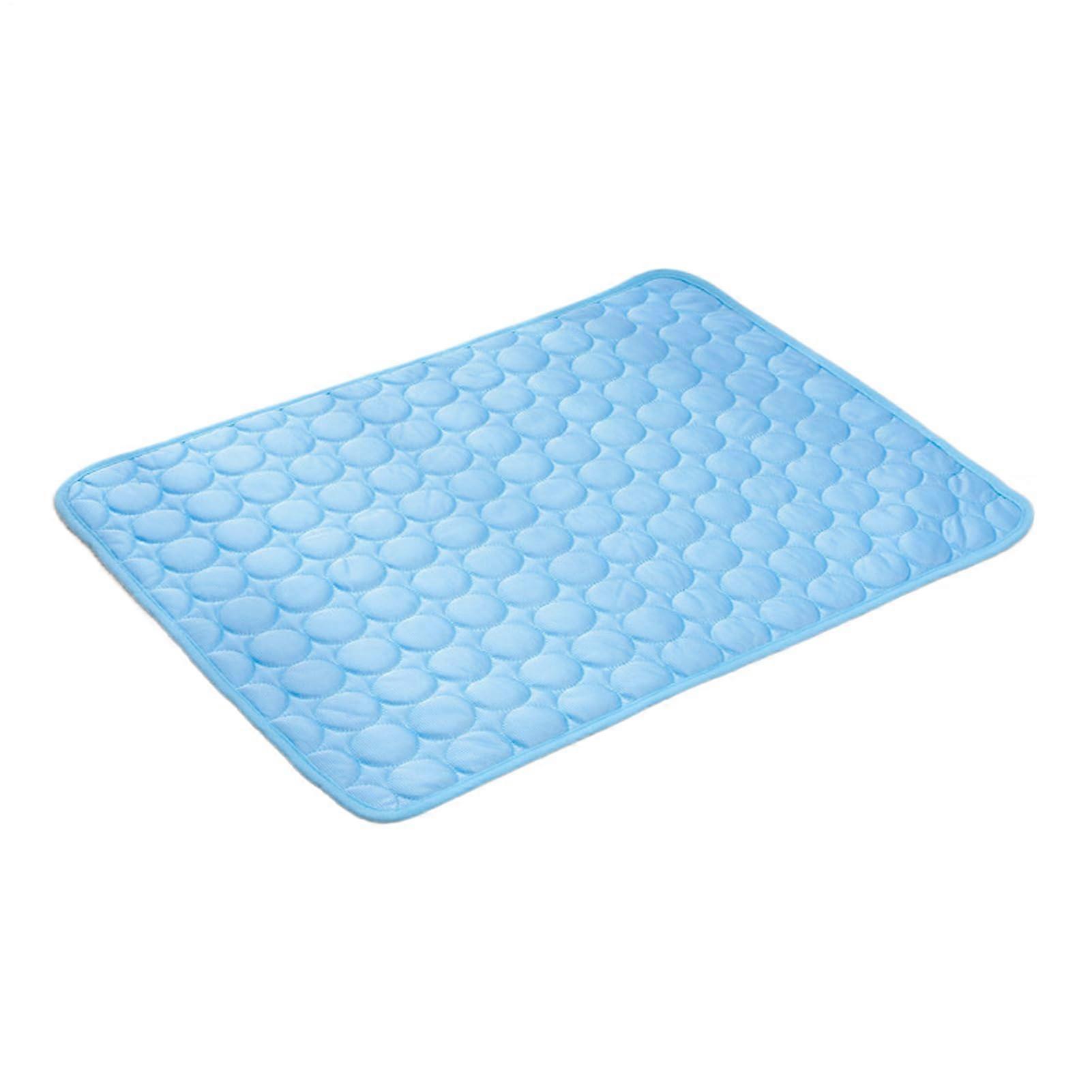Cooling mat for pets, cooling pad for pets – cool mat for cats – absorbent, breathable, washable, outdoor bed.