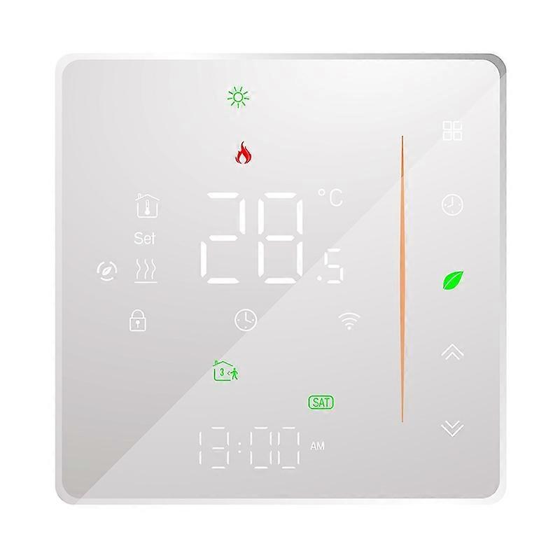 BHT-006GALW Heating Thermostat for EU Box, Control Water Heating