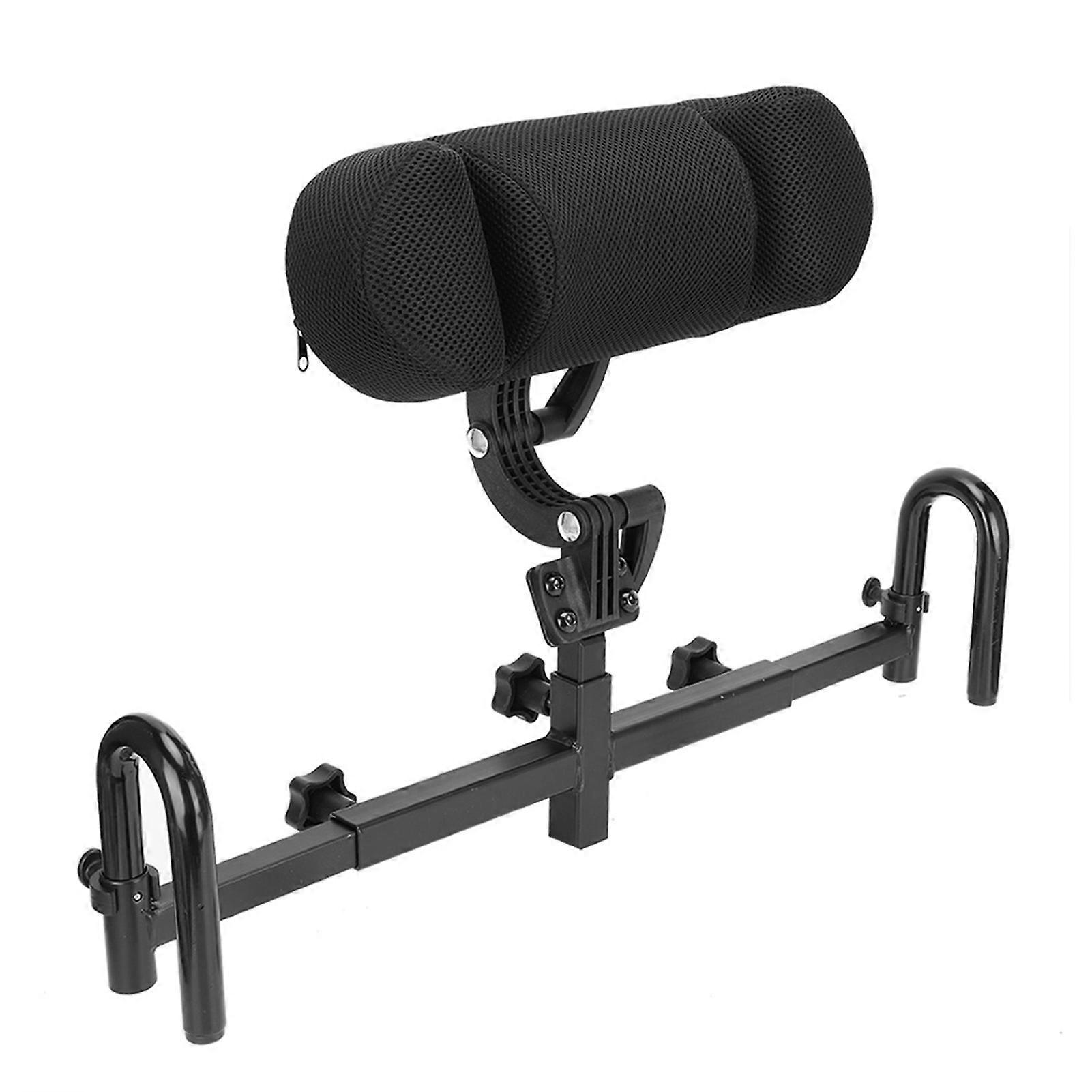 Adjustable Wheelchair Headrest Cushion Head Support Wheelchair Neck Support25m Clamp