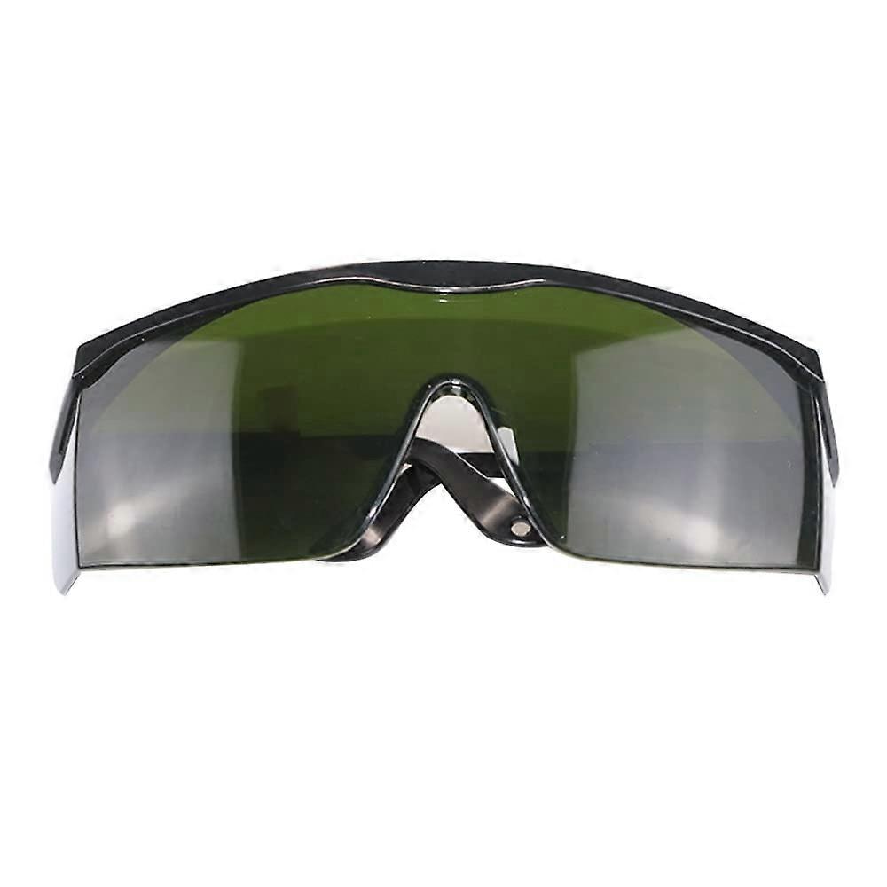 Anti-Laser Glasses with Three-Stage Adjustable Telescope for UV Beauty E-Light IPL Hair Removal and Electric Welding