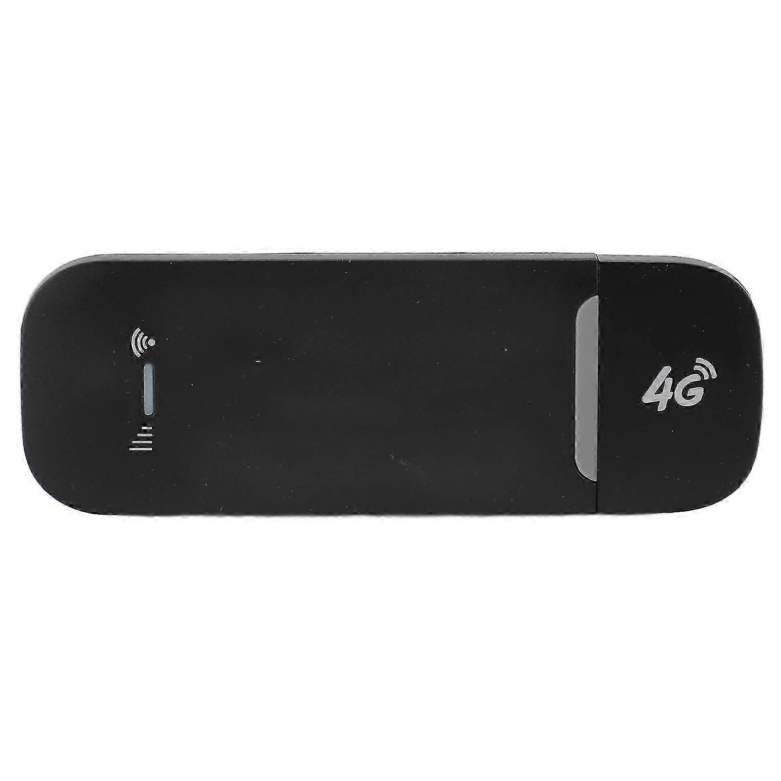 4G LTE USB WiFi μόντεμ 150Mbps κοινόχρηστο 10 κινητό WiFi Hotspot Dongle χρηστών 4G WiFi με την υποδοχή κάρτας SIM για ταξίδια