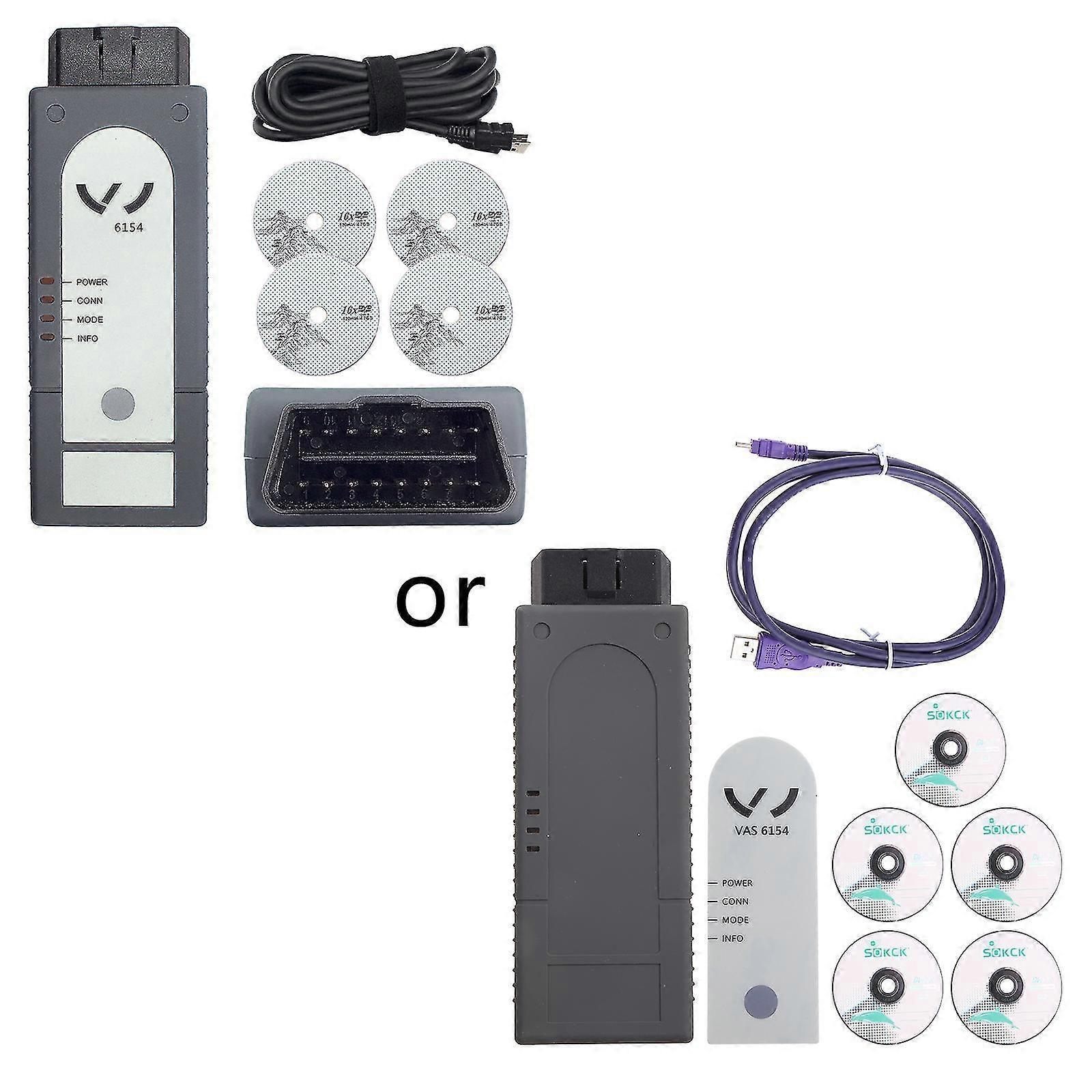 2025 5.2.6 VAG Diagnostic Component Drawings Diagnostic Guidelines Tool Settings