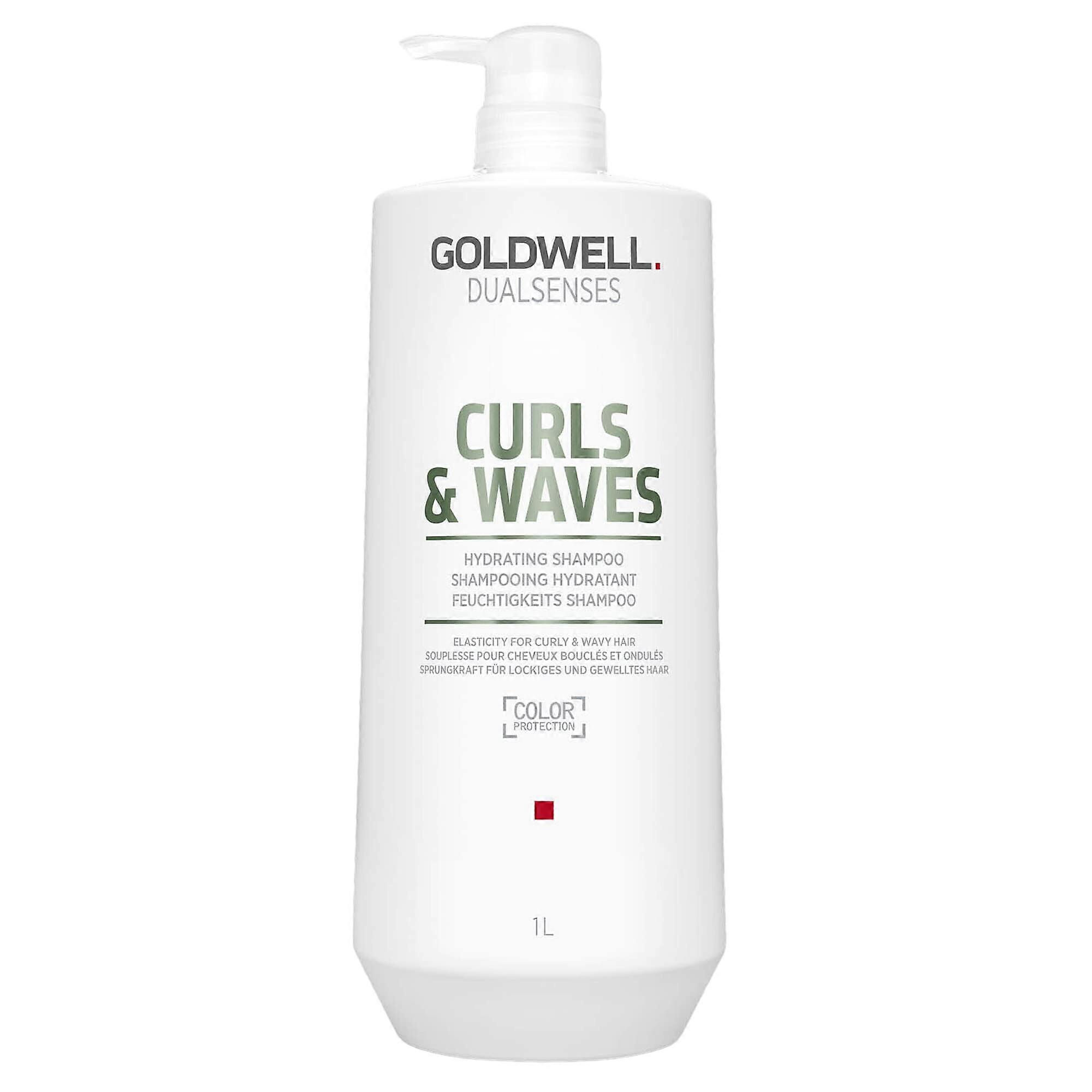Shampoo Goldwell Curls Waves 1 L