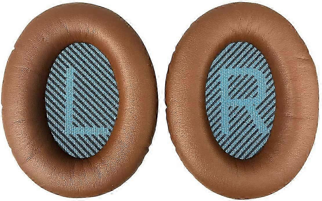 Profesjonelle hodetelefoner Øreputer Puter Erstatning - Øreputer kompatible med Bose Quiet