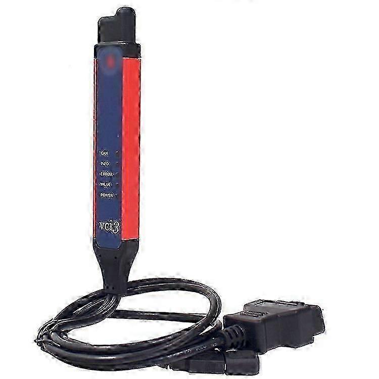 Pour Scania VCI 3 V2.53 et V2.58 Scanner 2.40 Wifi Wireless DiagnosticTool