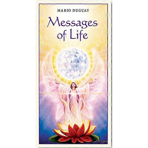 Message of Life Tarot Divination Cards