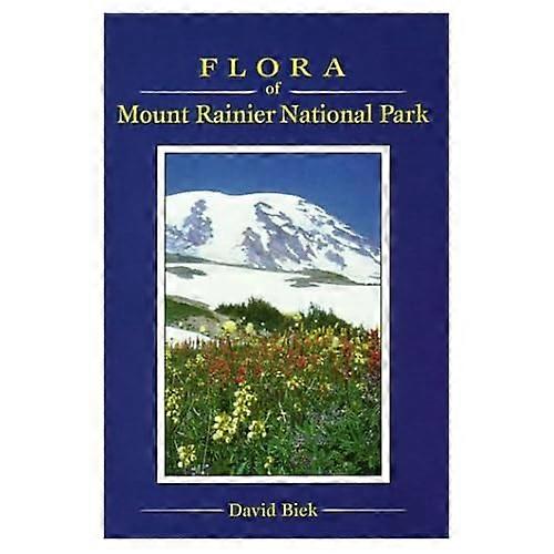 Flora of Mount Rainier National Park