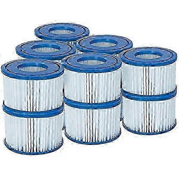 Lay-Z-Spa filter cartridge (VI), compatible with all Lay-Z-Spa hot tub models