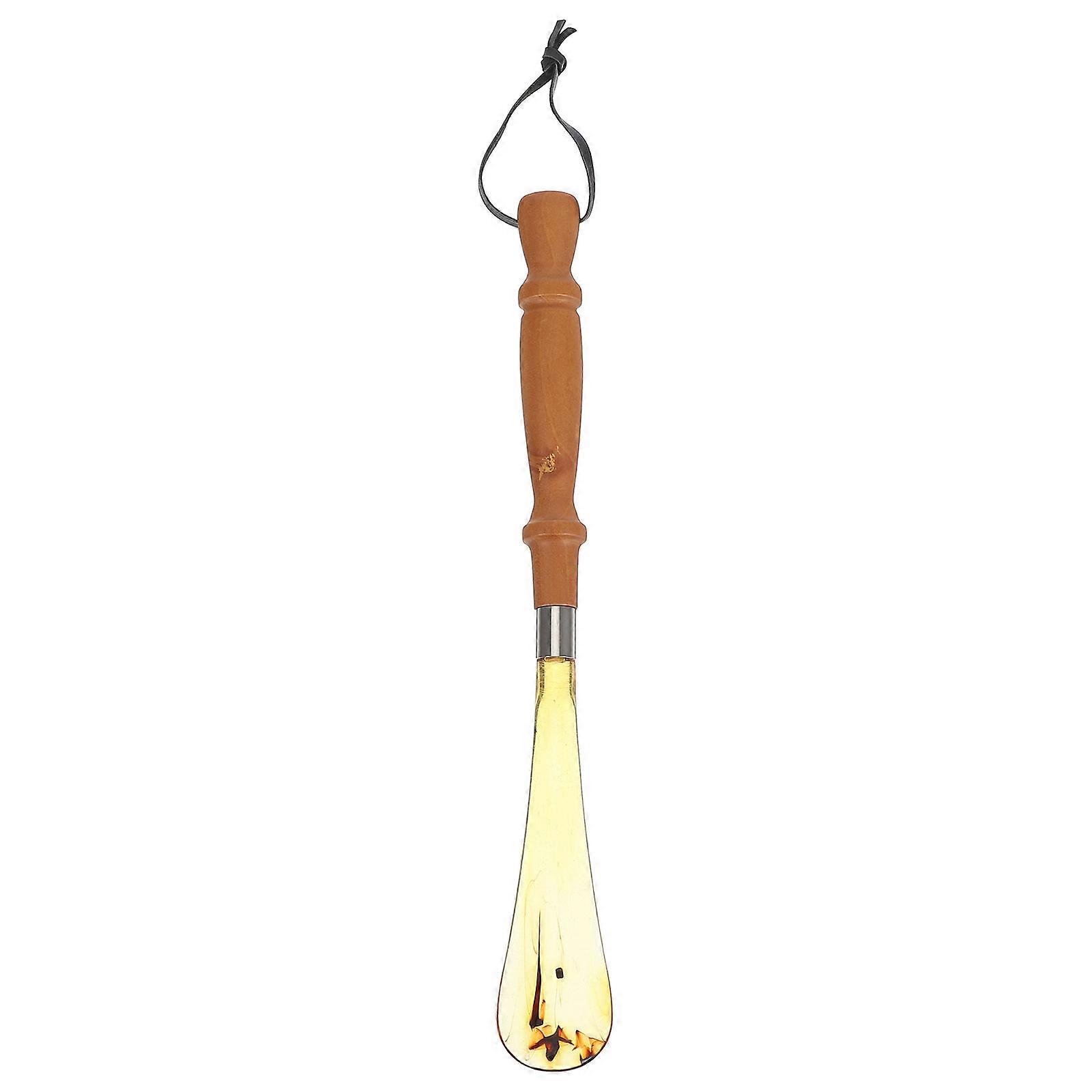 Shoe Helper Tool Lazy Shoe Helper Spoon for Pregnancy Women 1Pack