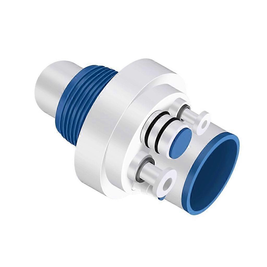 Upgraded Kitchen Sewer Pipe Efficient Drain Pipe for Space Saving Designings