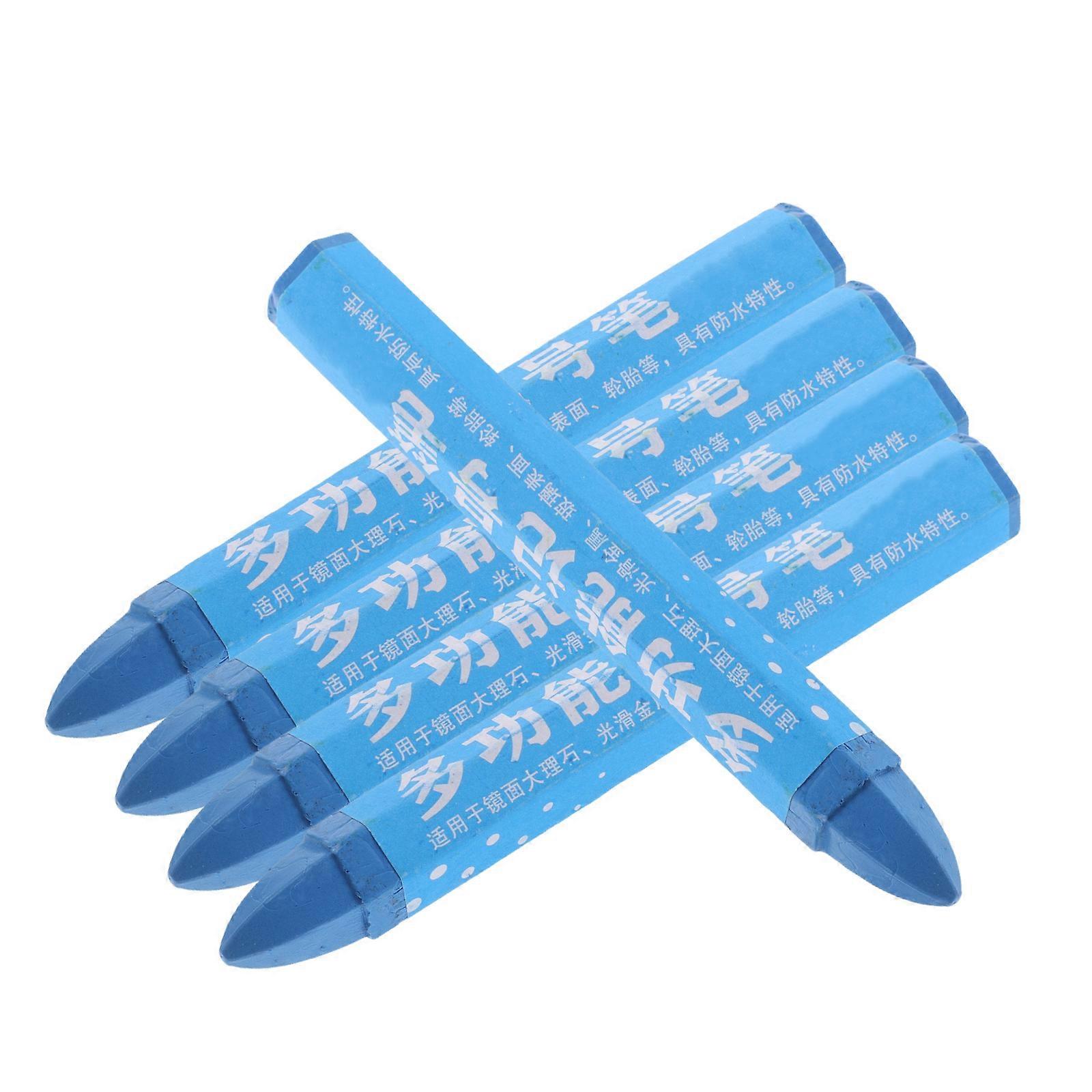 The **5pcs Durable Crayon Tire Marking Pen** is a practical and versatile tool designed for professionals and DIY enthusiasts involved in **car tire