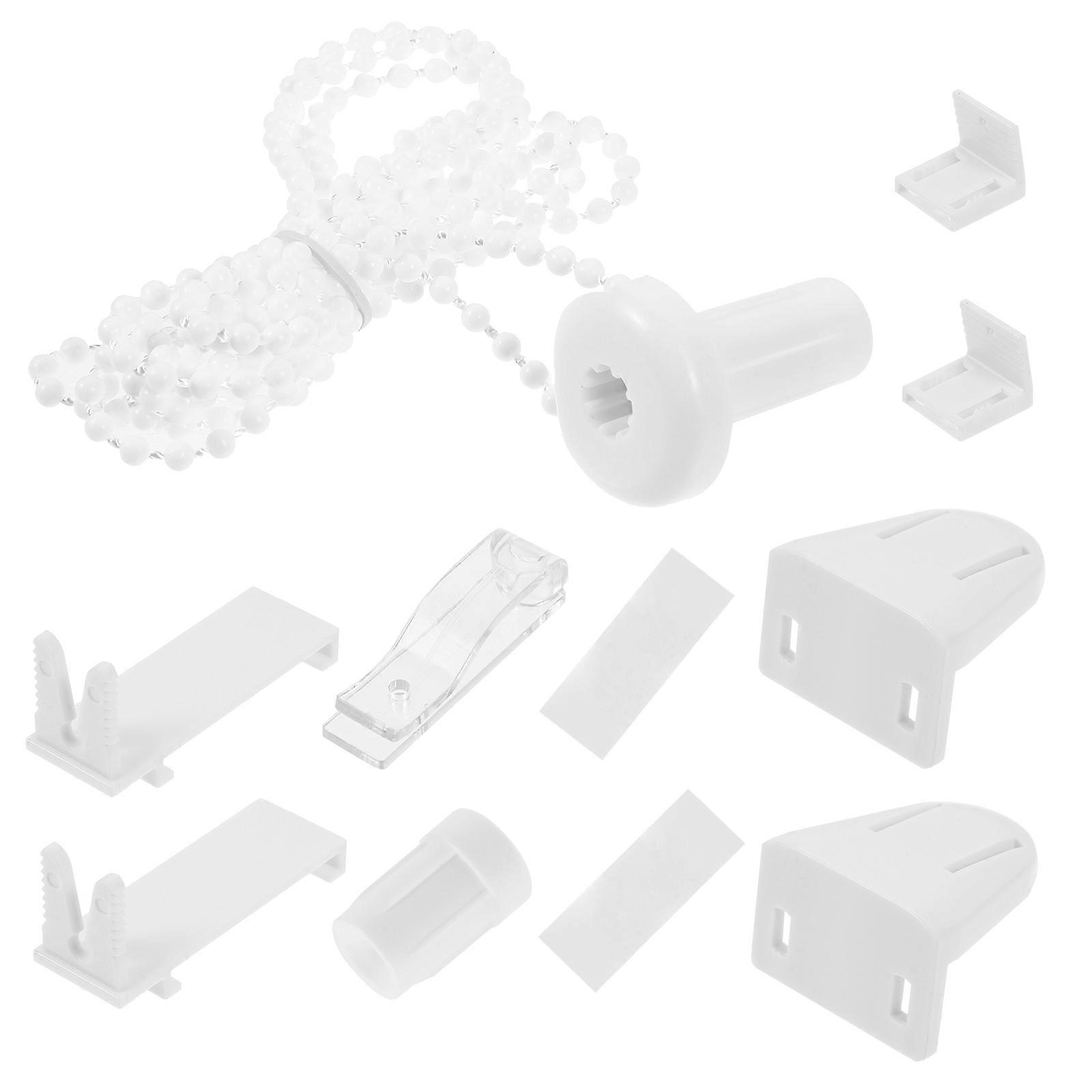 Roller Blind Accessory Replacement For Window Decoration Home Use Small Size 1.1×0.7×0.7in Easy To Install 1Set