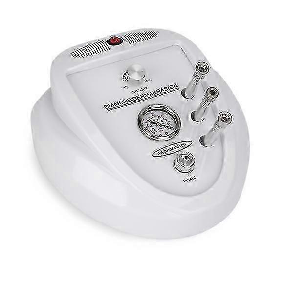 プロフェッショナルダーマブレーションマシン、フェイシャルケアサロンマイクロダーマブレーションスーツ(ホワイト)