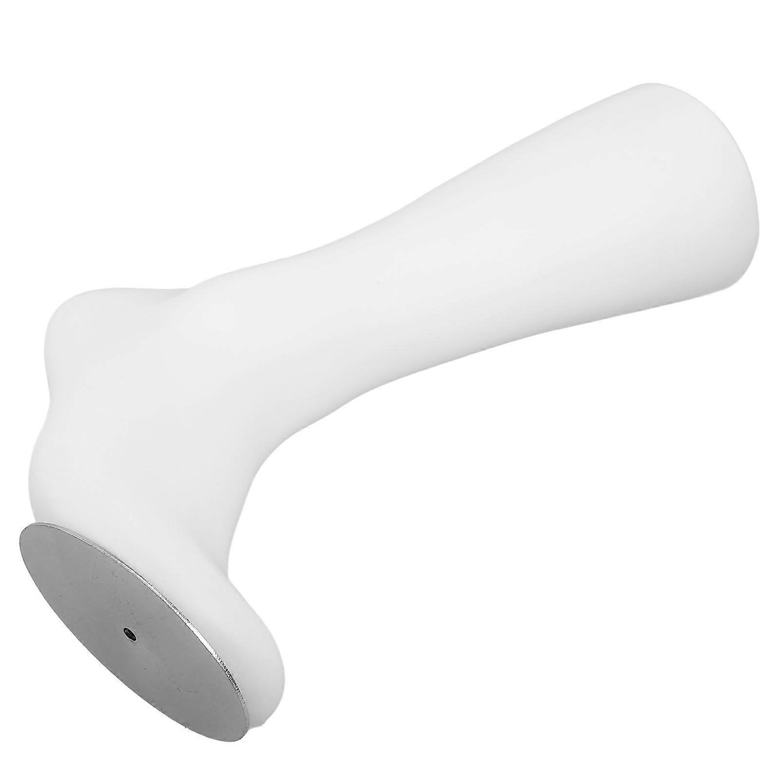 Male Sock Display Model for Retail Set Mens Mannequin Foot Holder