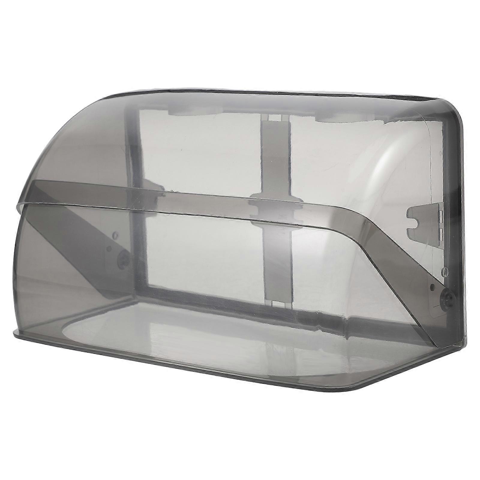 Splashproof Socket Protection Cover for Type Plugs – Safe Outlet Covers for Bathrooms & Outdoor Use – Easy Installation & Versatile Design