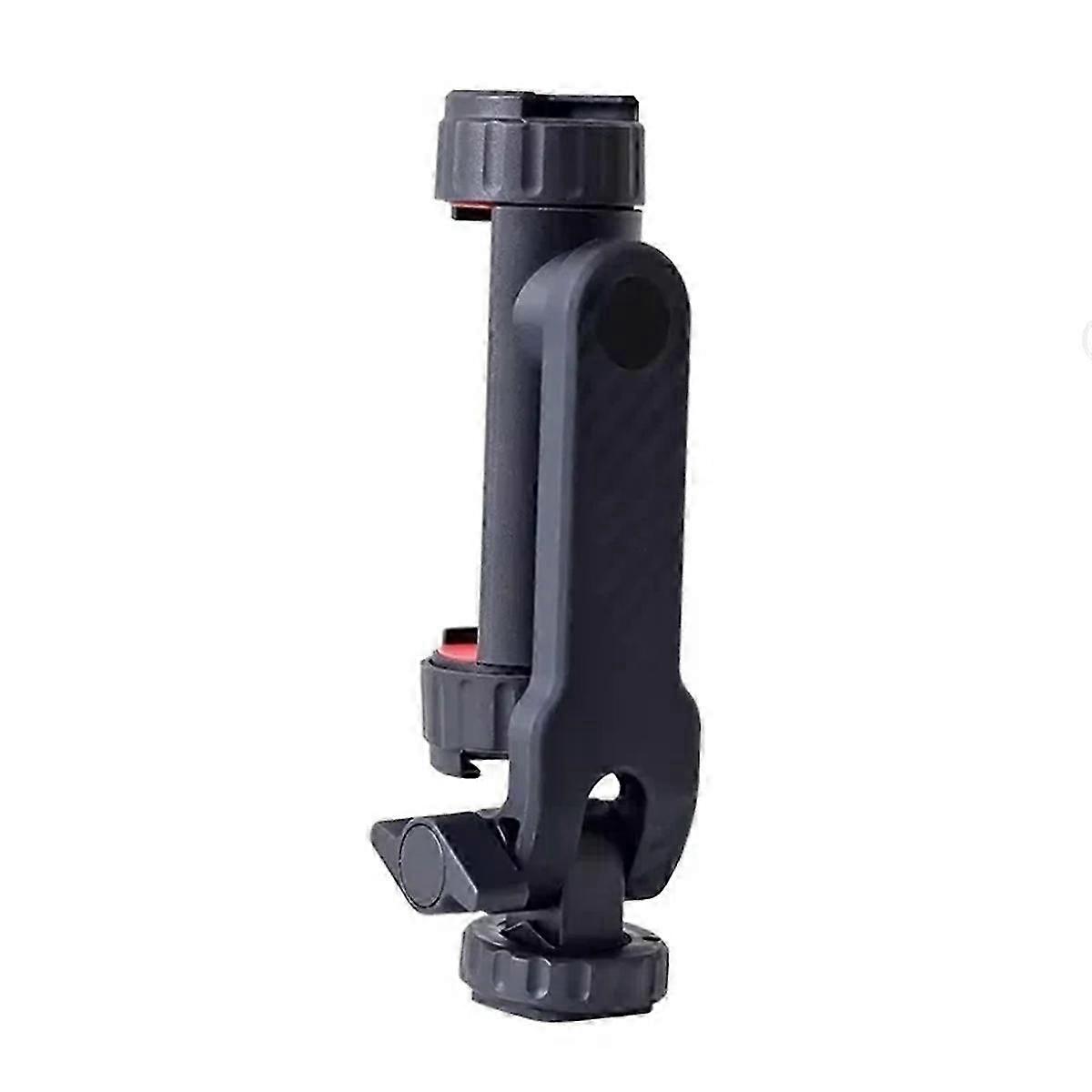 Rotating Horizontal and Vertical Mobile Phone Clamp Cold Shoe Mount Camera Mobile Phone Fixed Bracket Edition0722