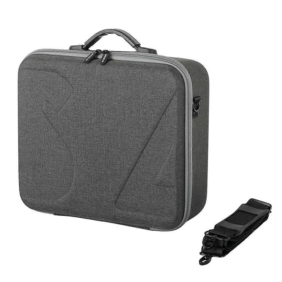 for 4 Pro Portable Carrying Case for RC Remote Control Storage Bag Box Splash-Proof Messenger Set