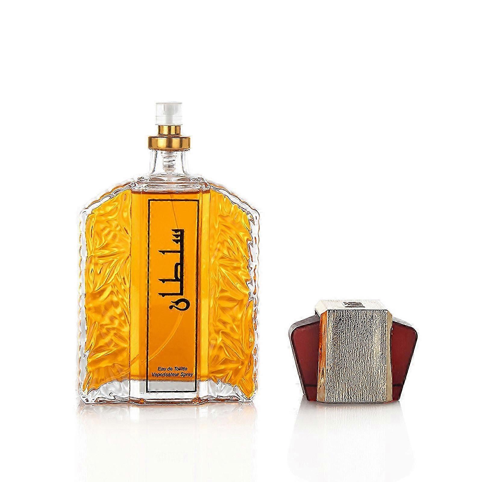 suitable for sultan eau de toilette 100ml arabian perfume for men long lasting vanilla fragrance dubai retro concentrated