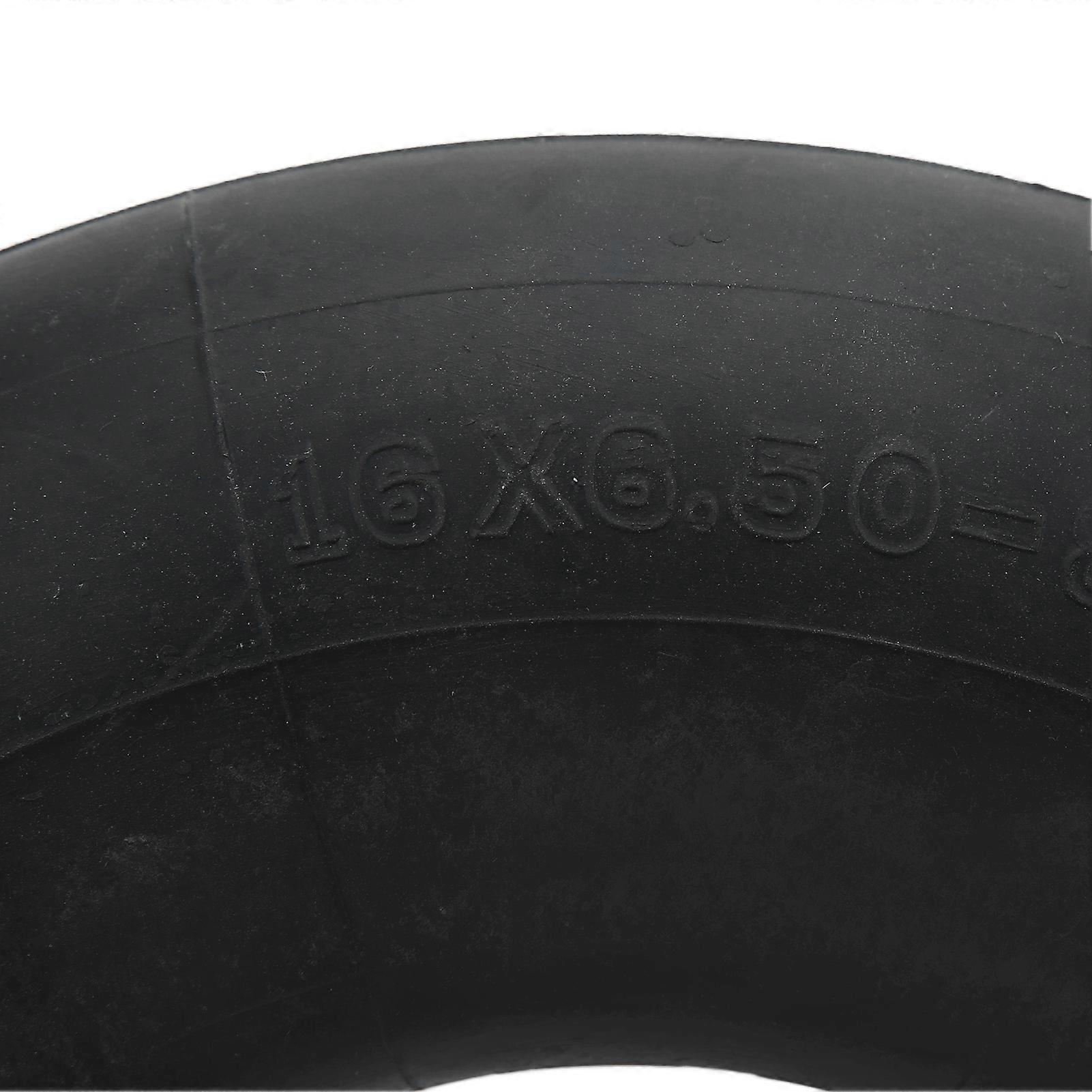 2 Pcs 2.50‑18 Tube Tyre with TR 4 Straight Valve Stem for 18 Inch Wheel Rim Motorcycle SUV