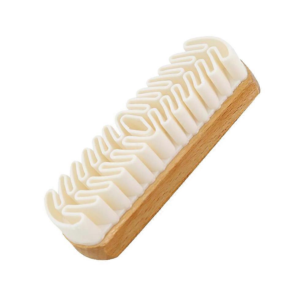 Leather Care Cleaning Brush Portable For Everyone Practical Design Multi Color 1Pcs