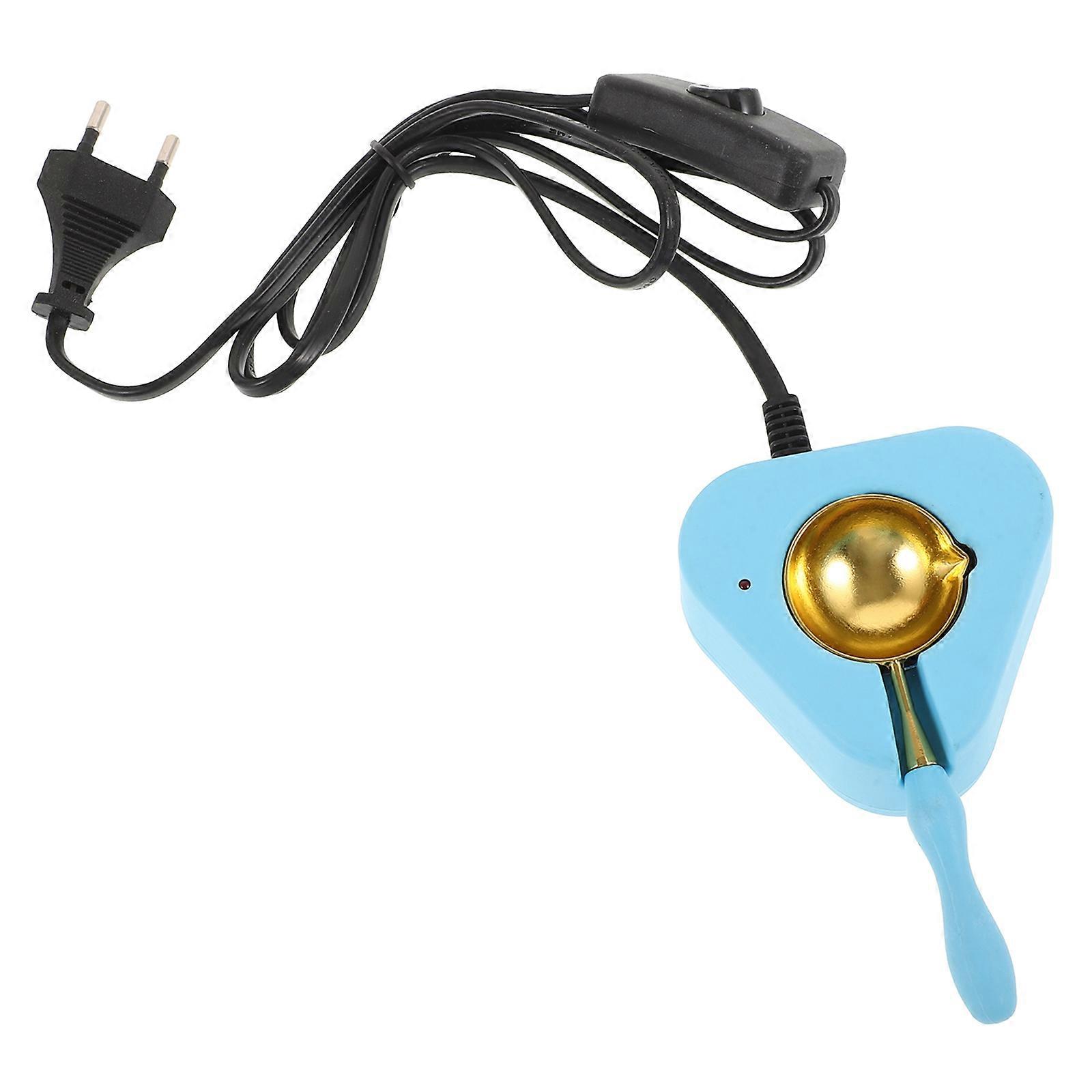 Wax Seal Supplies For Friends Who Love DIY With Wax Melting Function And Compact Size Of 10.60X3.70X1.50CM 1 Set