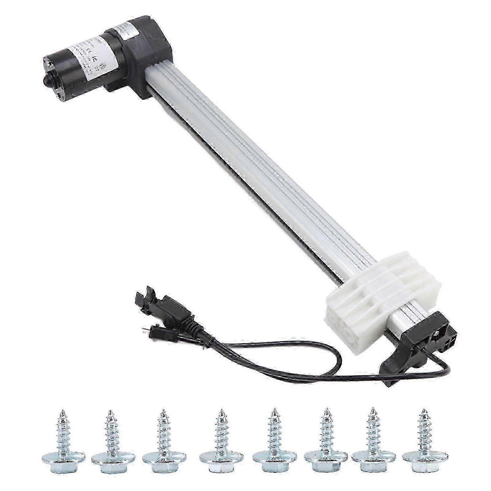 Sofa motor actuator for power recliners, DC29V and 333mm stroke