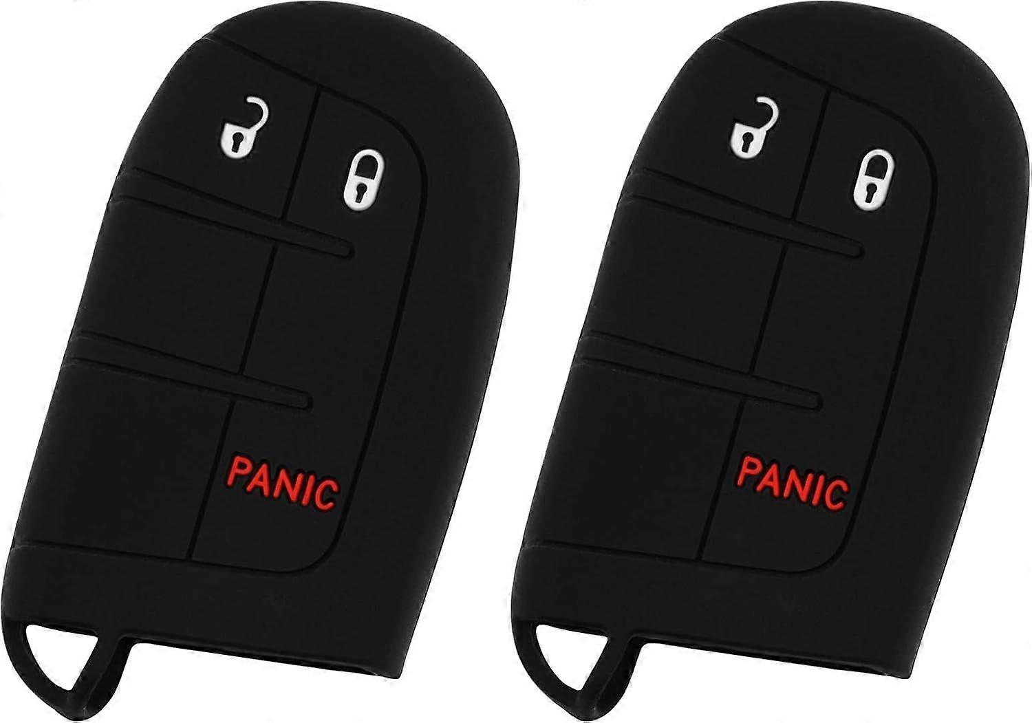 2025 Le plus récent KeyGuardz Keyless Entry Télécommande Voiture Smart Key Fob Shell Protective
