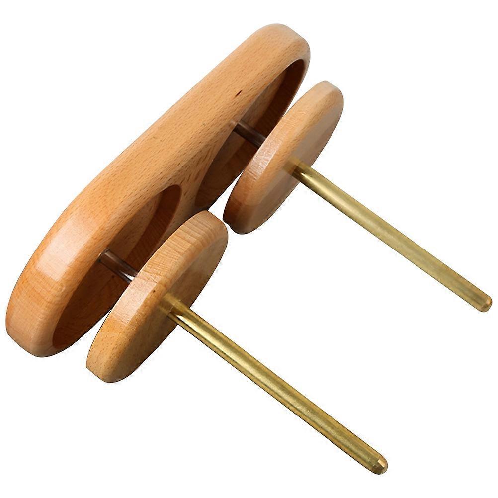 Embroidery Thread Spool Holder Khaki Color For Craft Projects And Knitting Thread Storage 1Set