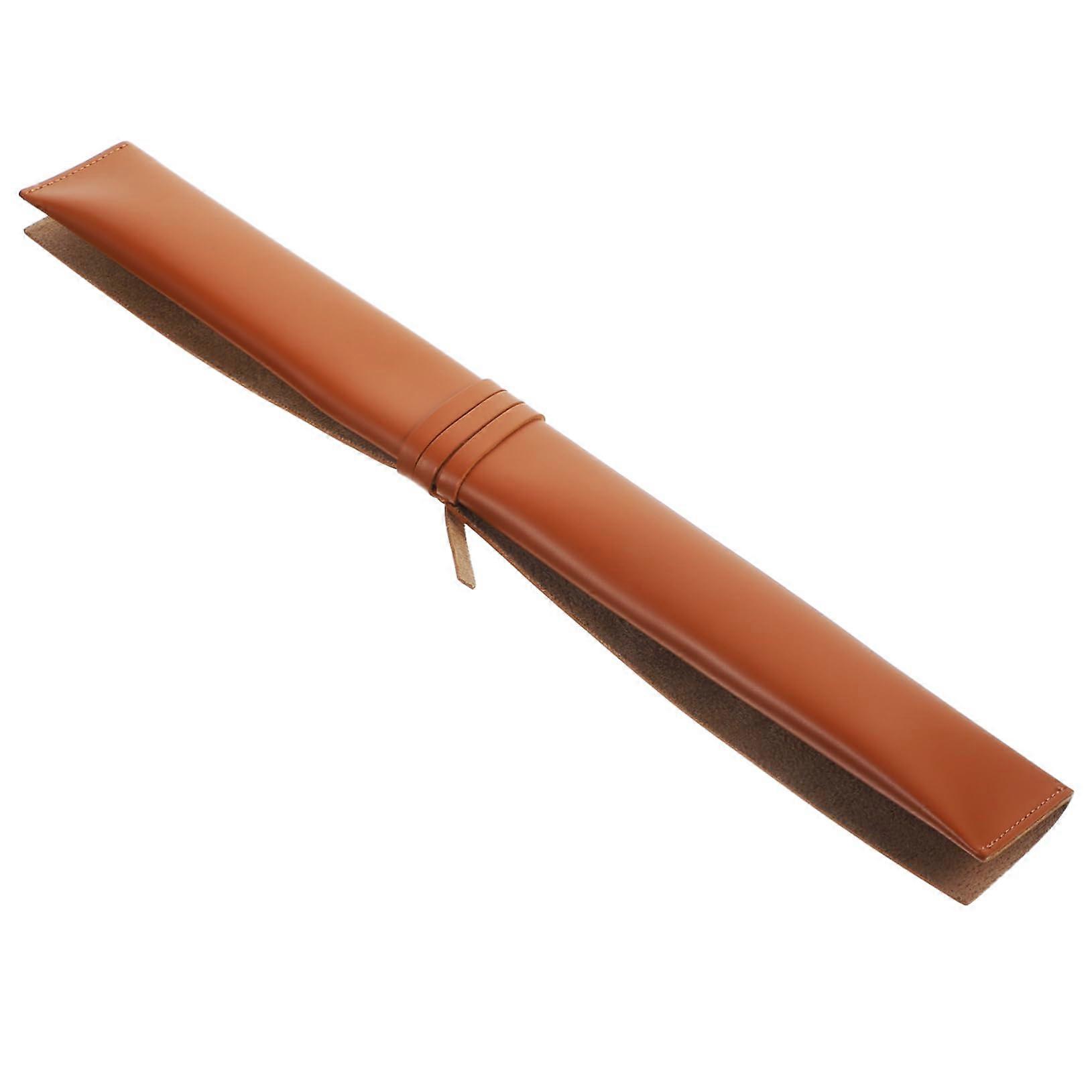 Drumstick Storage Bag Portable Drumstick Case Lightweight for Drummers Mallets Teaching Materials