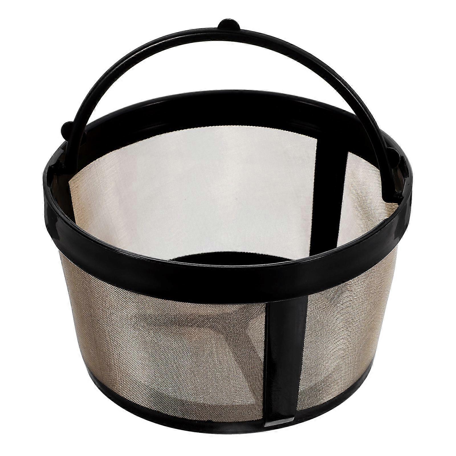 Reusable Coffee Filter Multi Cup Basket Coffee Filter Easy Replacement And Using Coffee Filter Coffee Replacement Coffee Filter