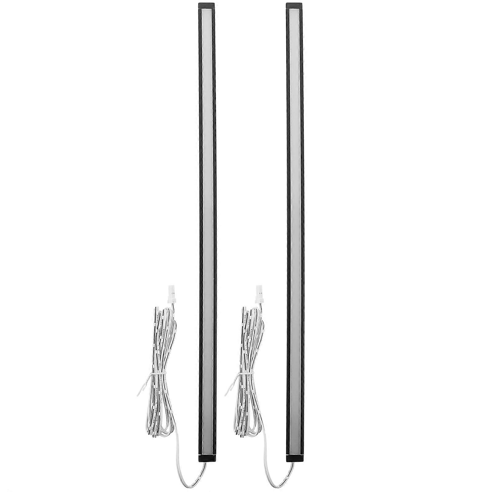 Rechargeable Under Cabinet Lighting LED 2Pcs Multi with Natural 4000K Light for Lighting Use