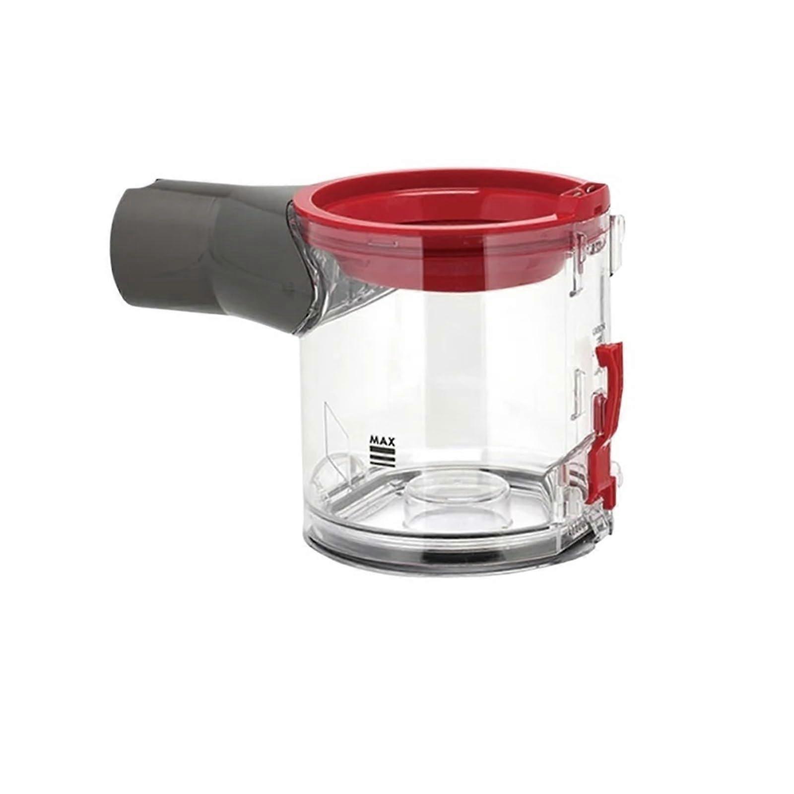 Vacuum Dust Container, Replacement Plastic Dustbin For Dyson V7 V8 Vacuum Parts