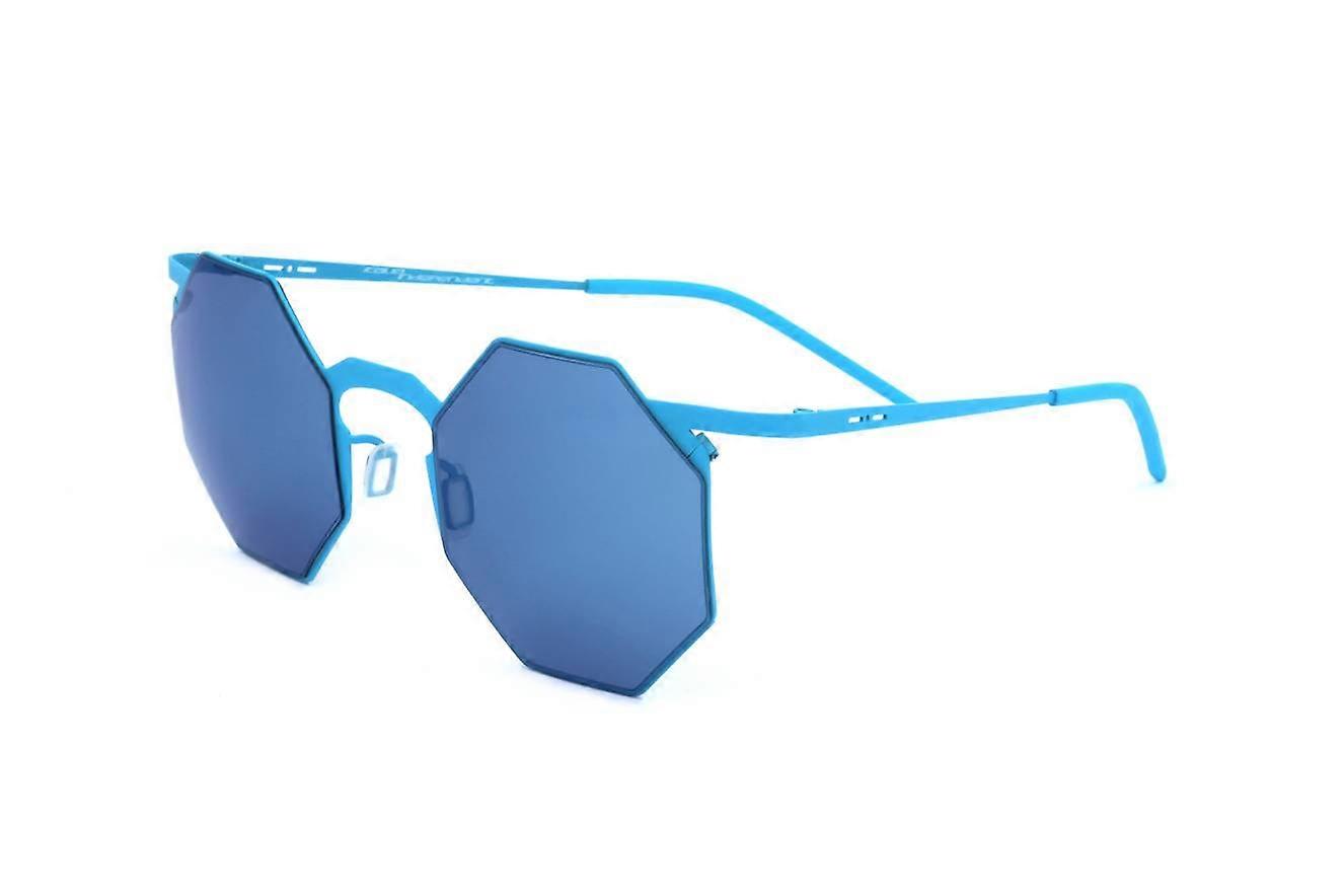 Sunglasses Italia Independent MOD 0205 I THIN METAL 027 SKY LED 47/23/135 UNISEX