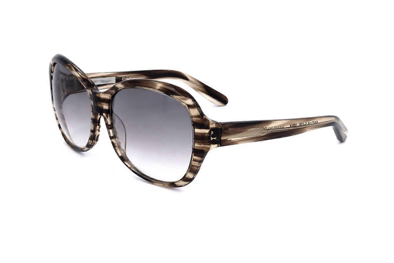 Sunglasses Derek Lam ELLA SPBK STRIPED BLACK 59/17/140 WOMAN