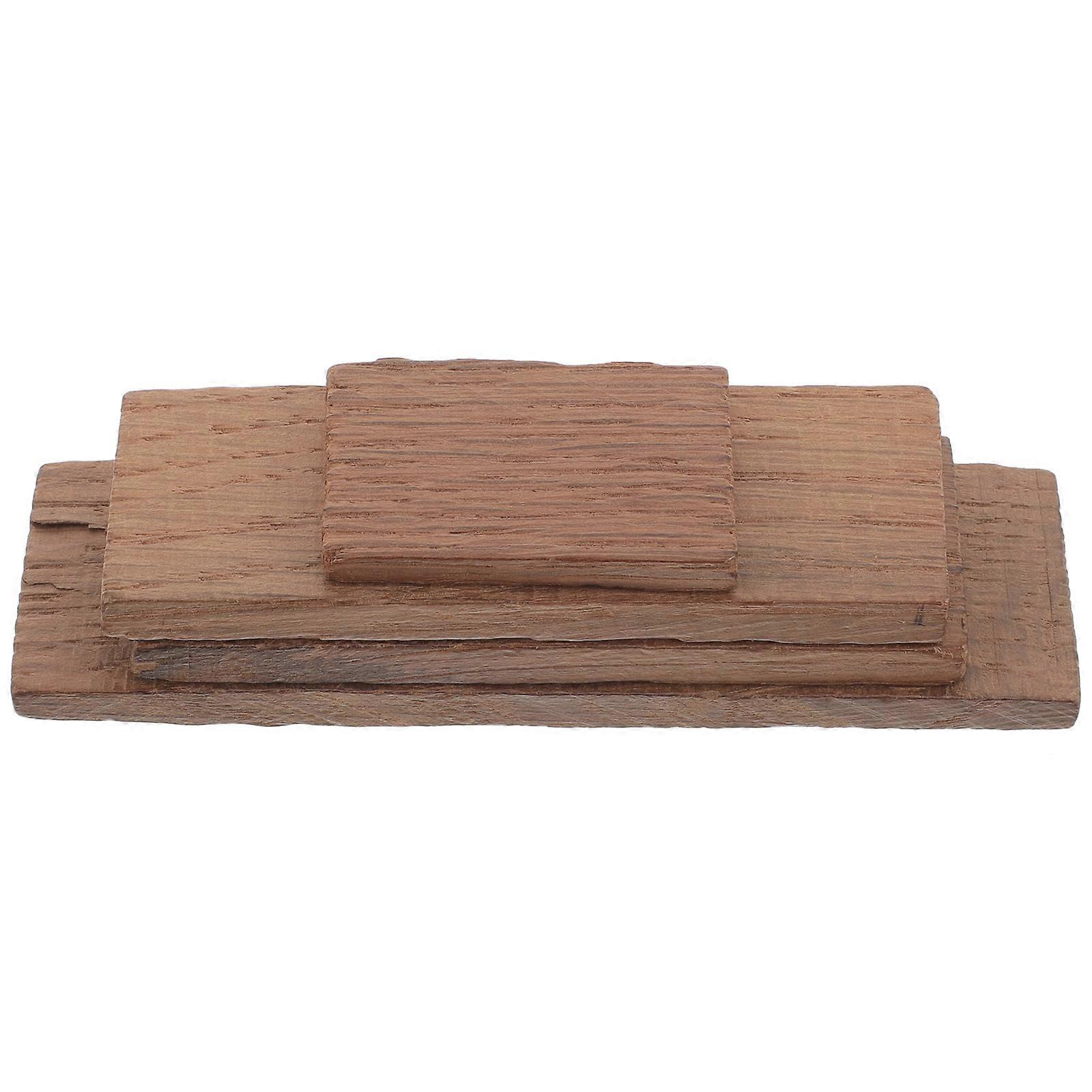 French Oak Chips for Wine Brewing Enhance Flavor with Medium Roasted Wood 100% Natural