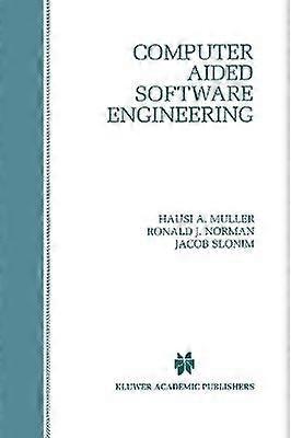 Computerondersteunde software-engineering