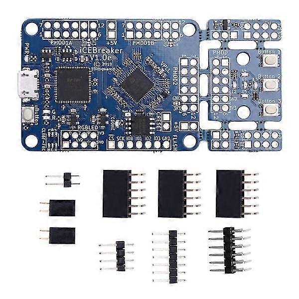 Icebreaker 1.0e FPGA-Gitter ice40up5k Entwicklungsboard