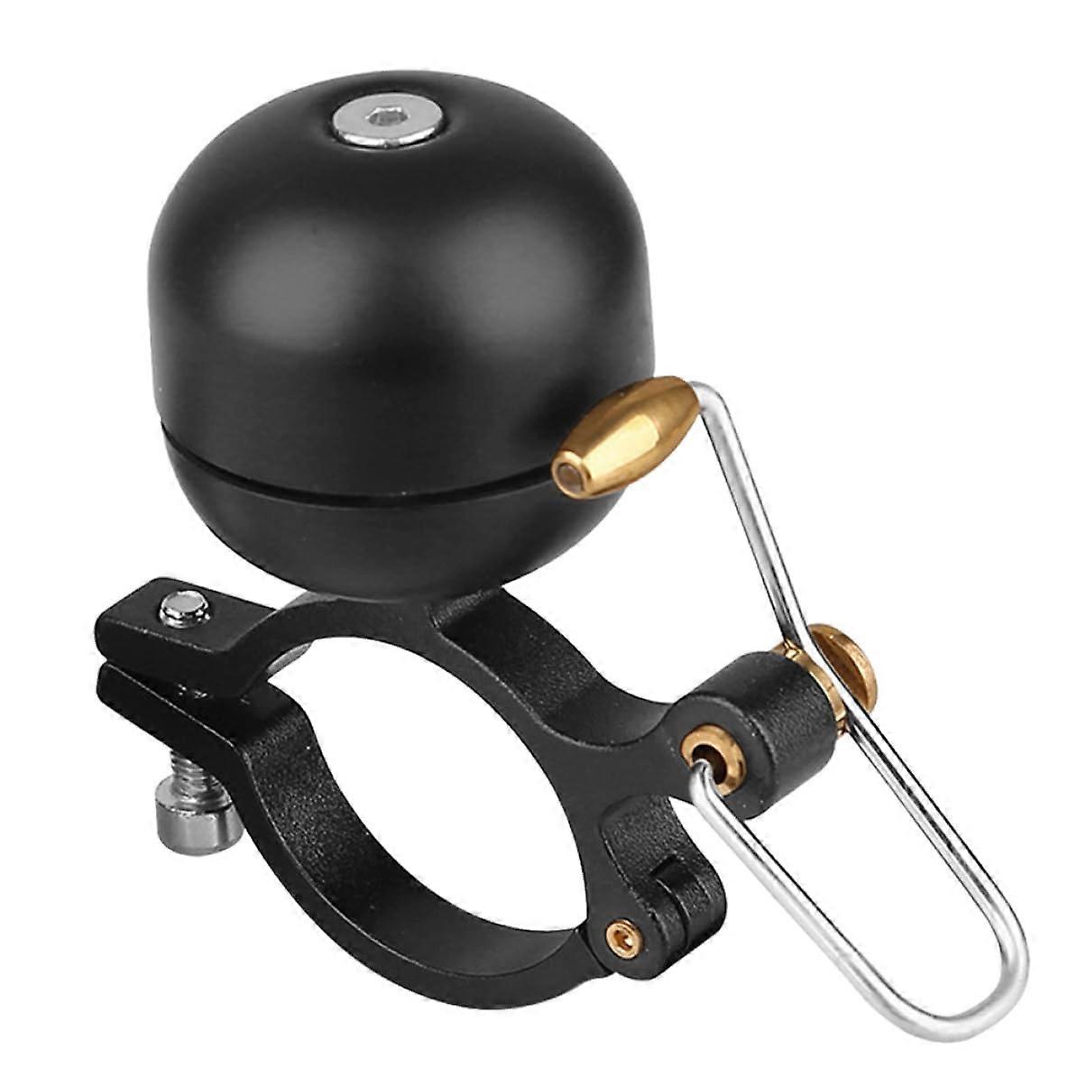 Vintage Copper Bicycle Bell Loud Tone Classic Bike Horn for Mountain Bikes and Road Bikes Rustproof Design Cycling Accessory