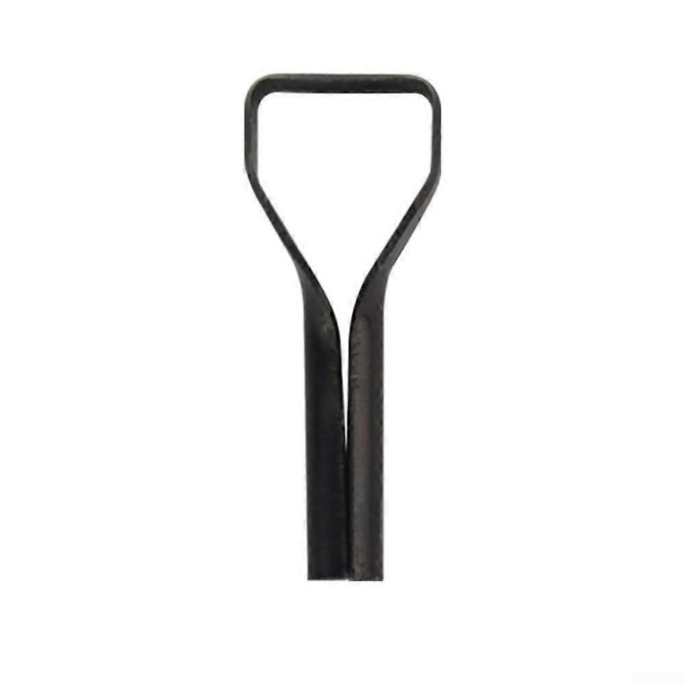 Filetschweißlinie Schaberzubehör Eckglättungsschneidergriff Straight Ergonomic Design for Precision Corner Finishing