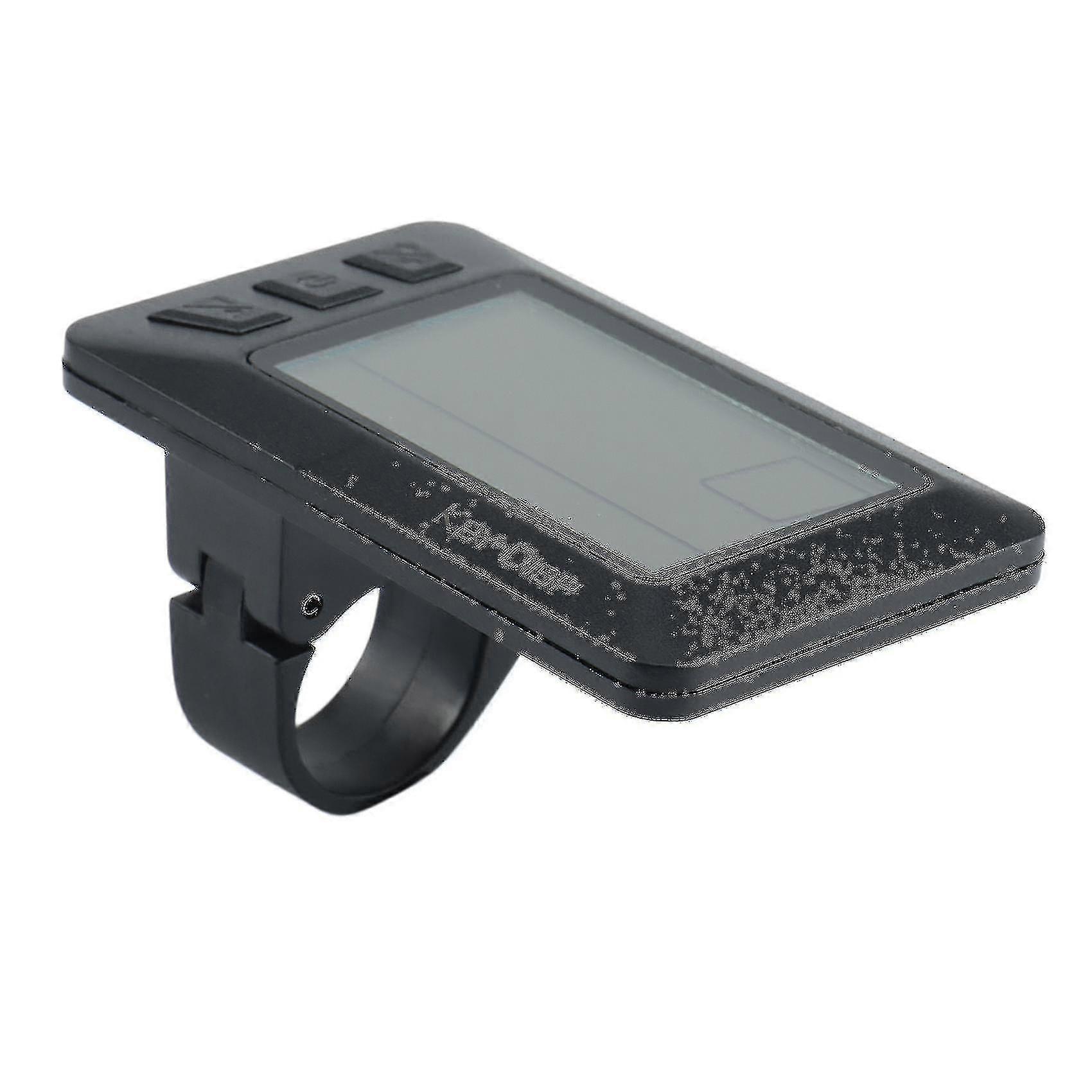 Kd21c Lcd Display Computer Electric Bike Panel Bafang Kit