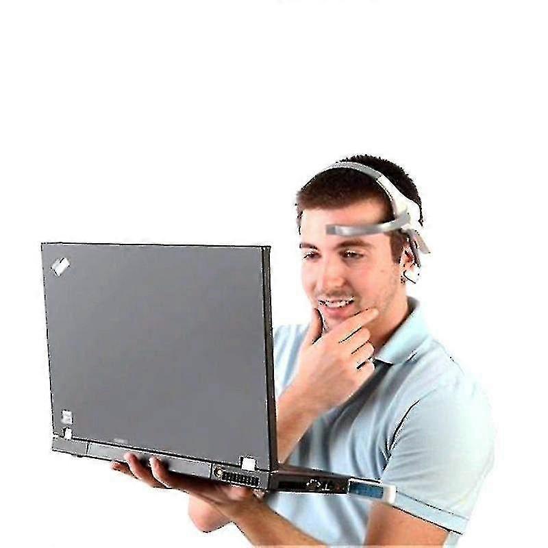 Bluetooth 2.0 Headset with Wireless Adapter Compatible with Mindwave Audio Devices for Hands-Free Calling & Music Streaming