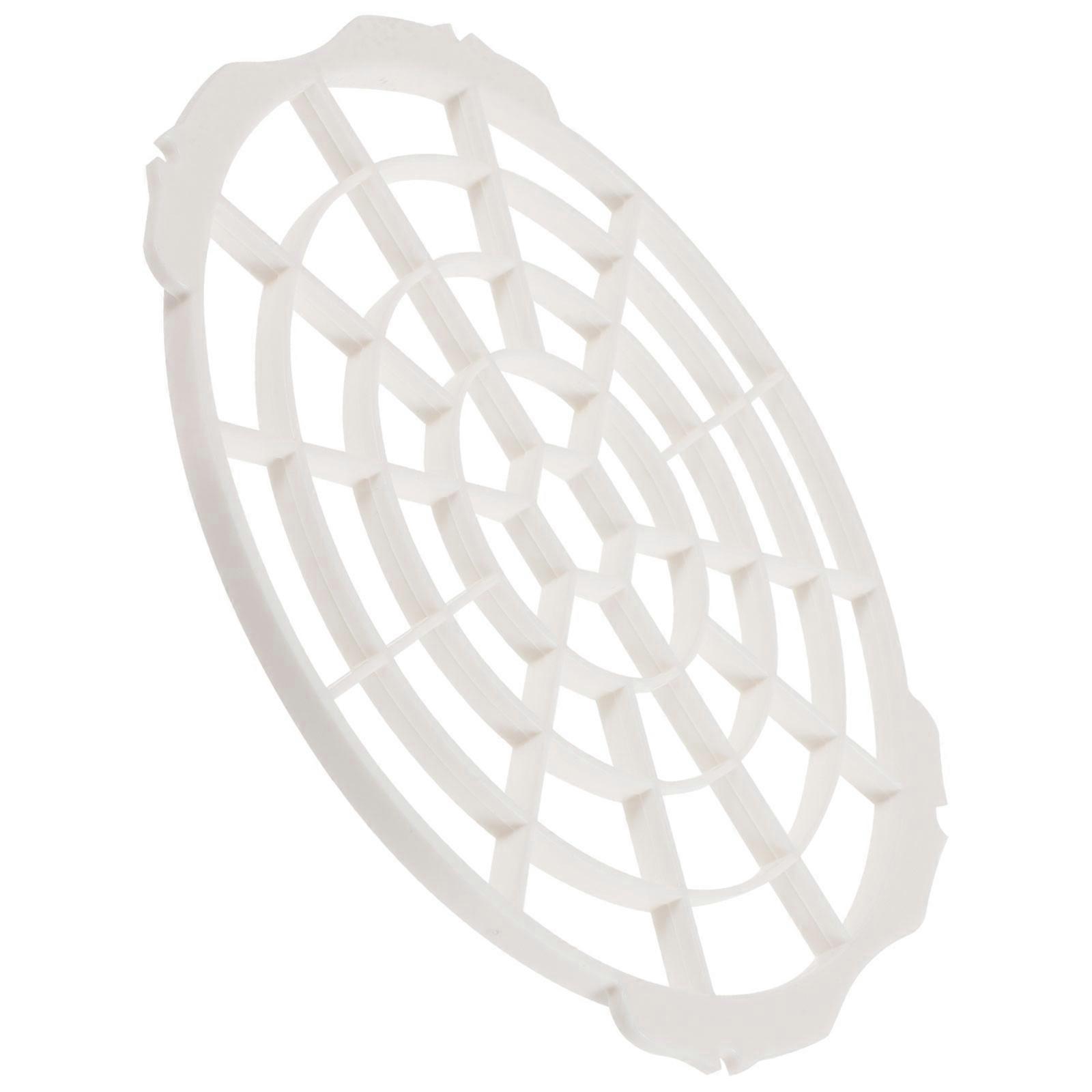 Dust Filtration Portable Air Conditioning Accessories Exhaust Grille 5.89X5.89X0.24in 1Set